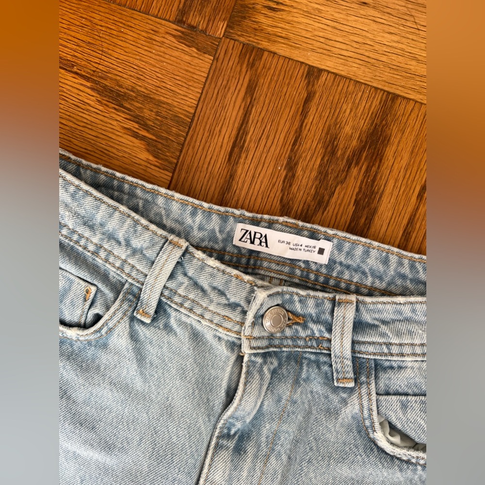 Zara Jeans View 4